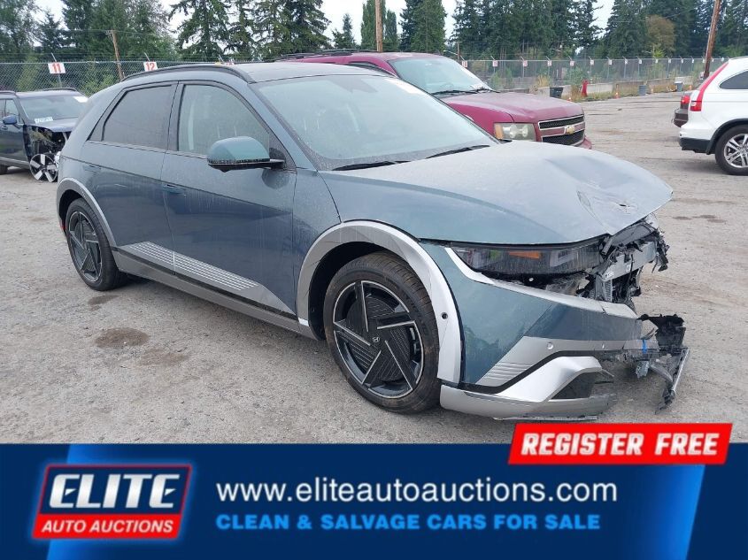 2025 HYUNDAI IONIQ
