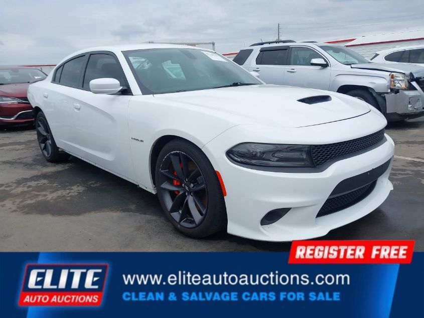 2021 DODGE CHARGER
