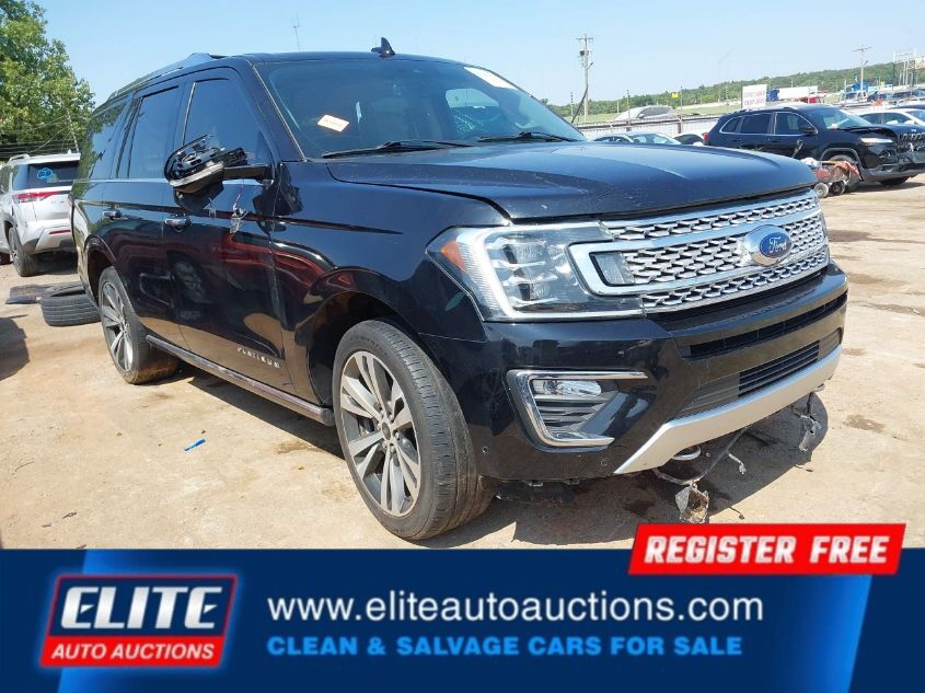 2021 FORD EXPEDITION