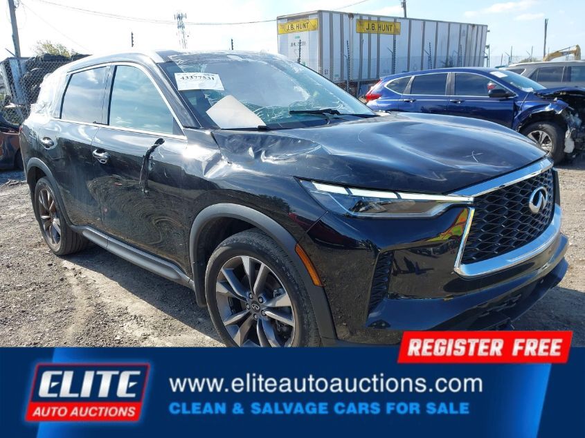 2024 INFINITI QX60
