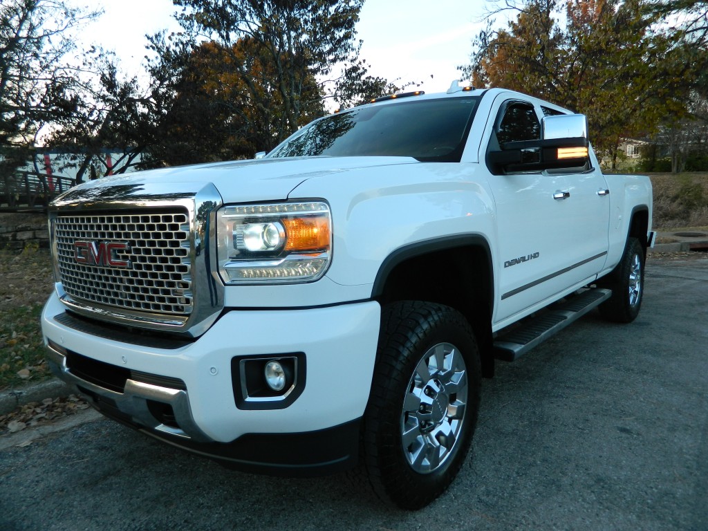 2015 GMC Sierra 2500