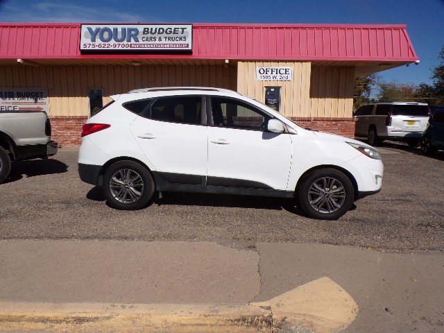 2015 Hyundai Tucson