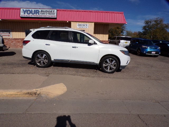 2014 Nissan Pathfinder