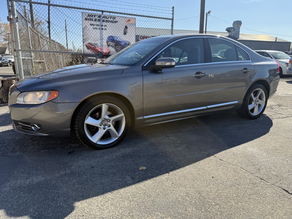 2010 Volvo S80