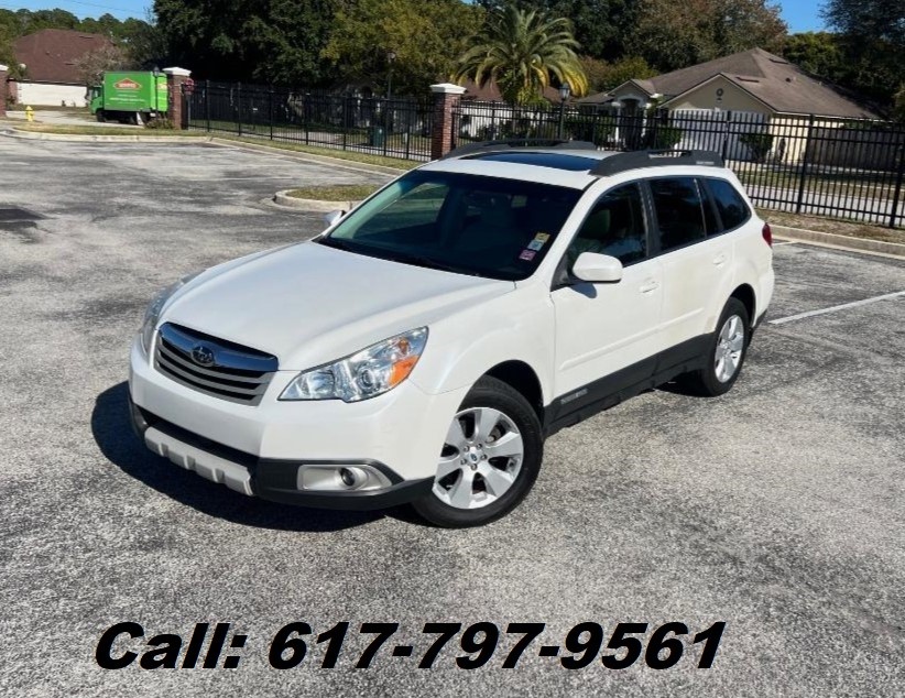 2012 Subaru Outback Limited