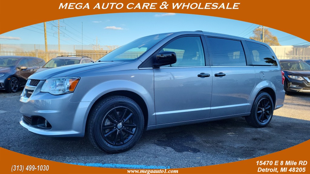 2019 Dodge Grand Caravan