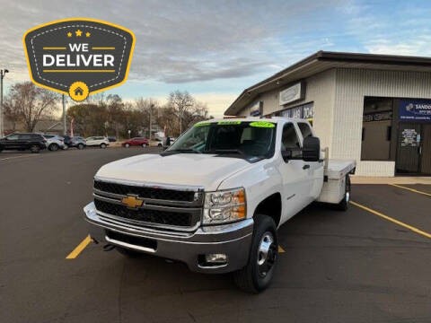 2013 Chevrolet Silverado 3500HD