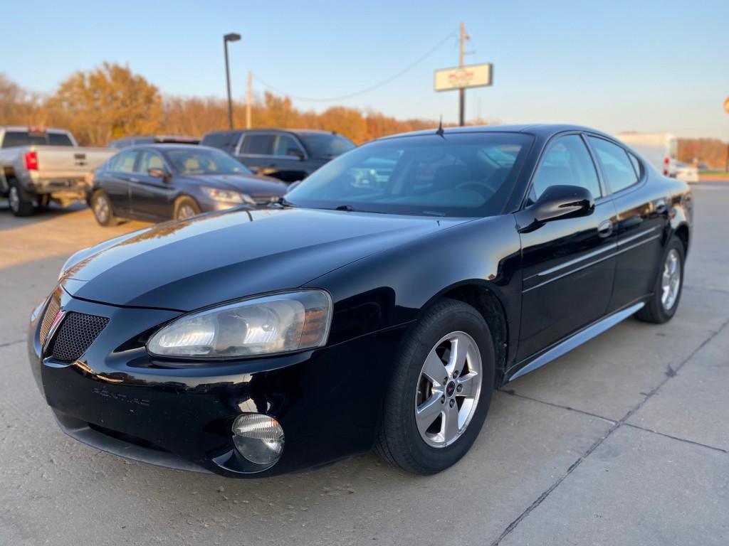 2005 Pontiac Grand Prix