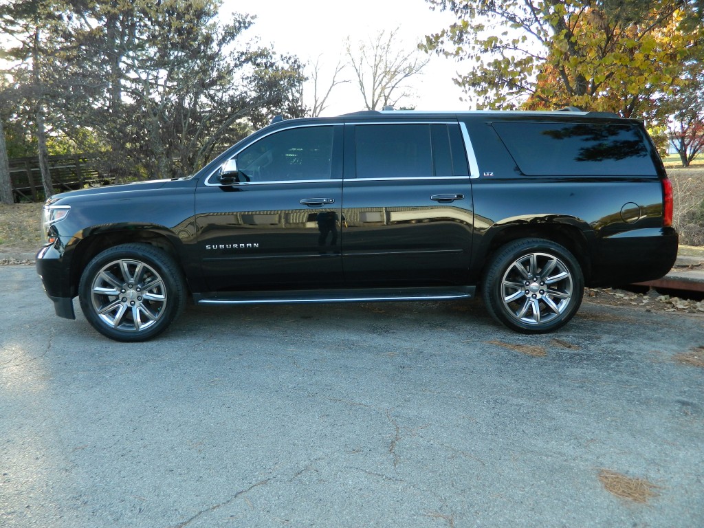 2016 Chevrolet Suburban