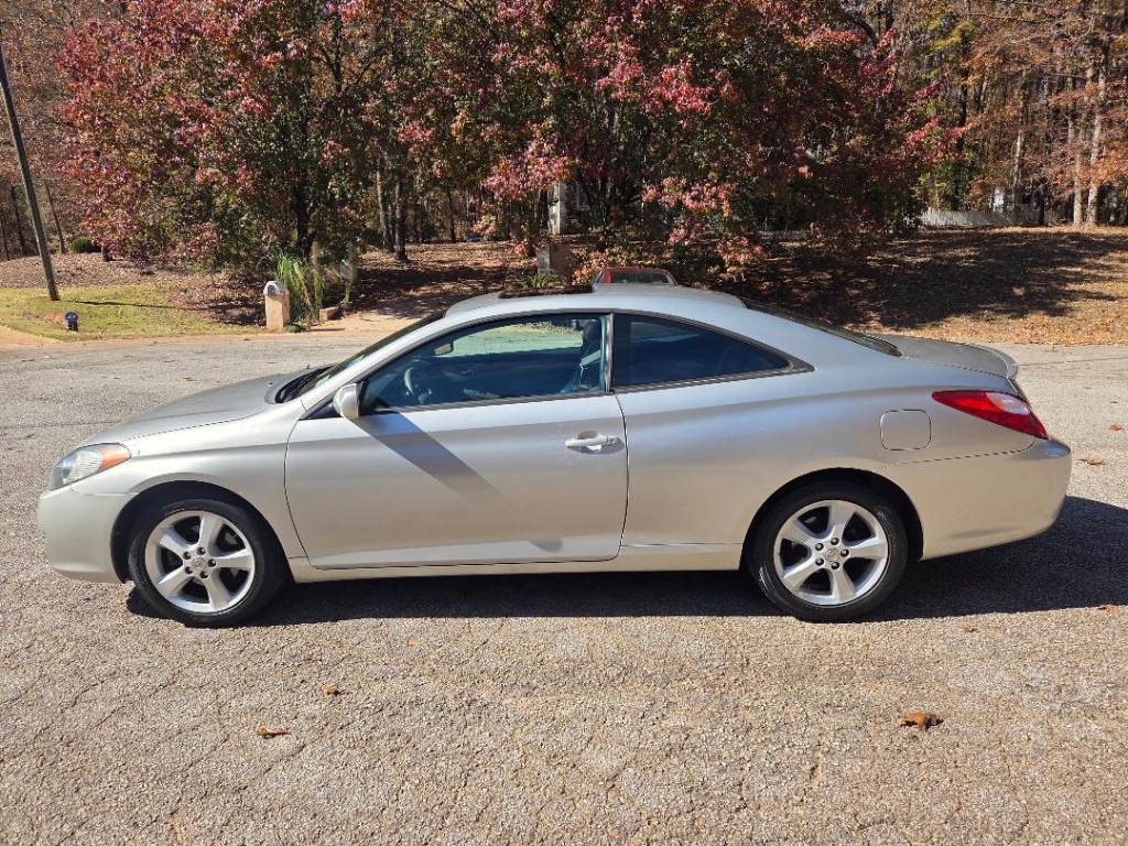 2006 Toyota Camry Solara