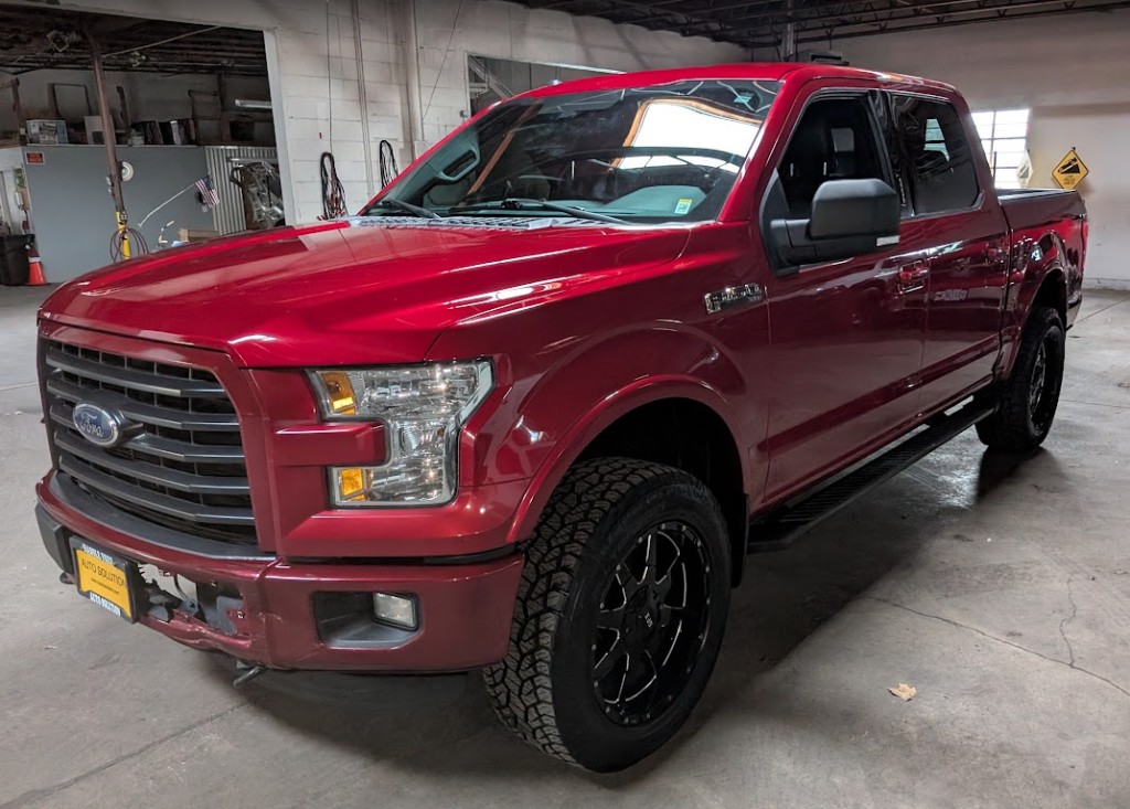 2015 Ford F-150