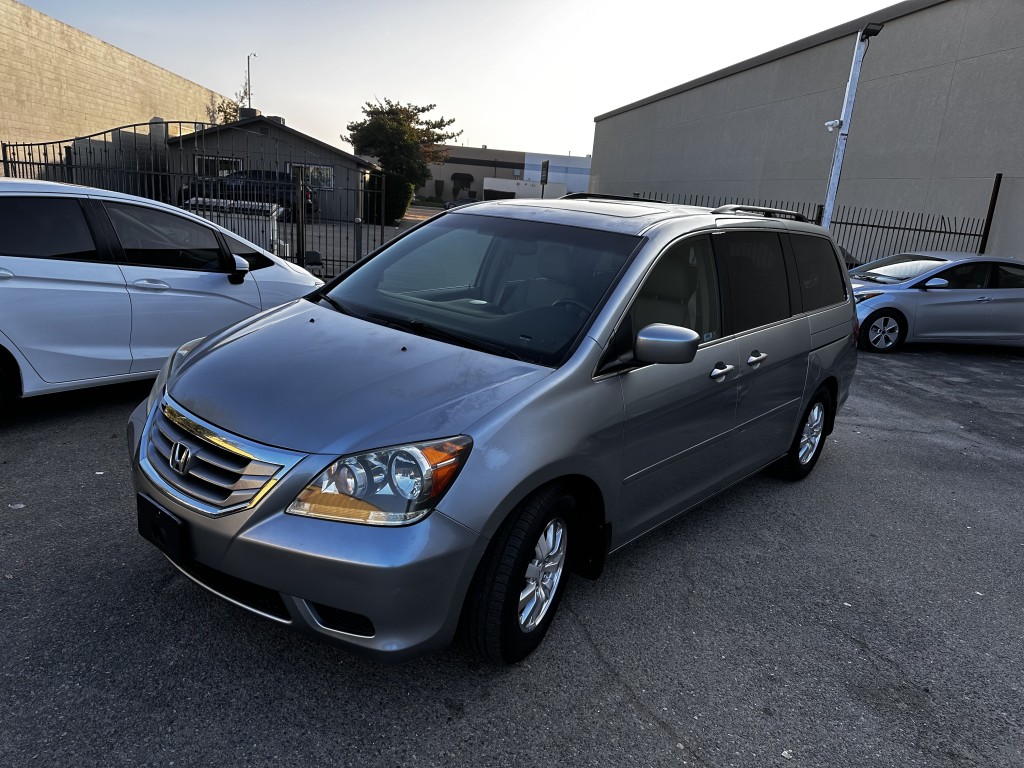 2008 Honda Odyssey EX-L