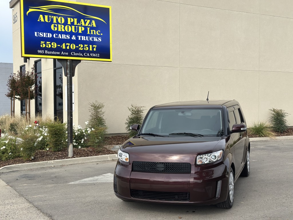 2009 Scion xB Base