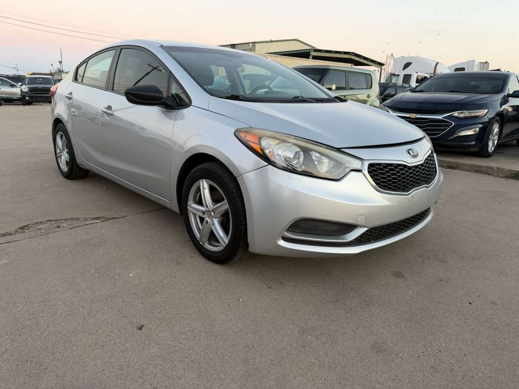 2015 Kia Forte LX