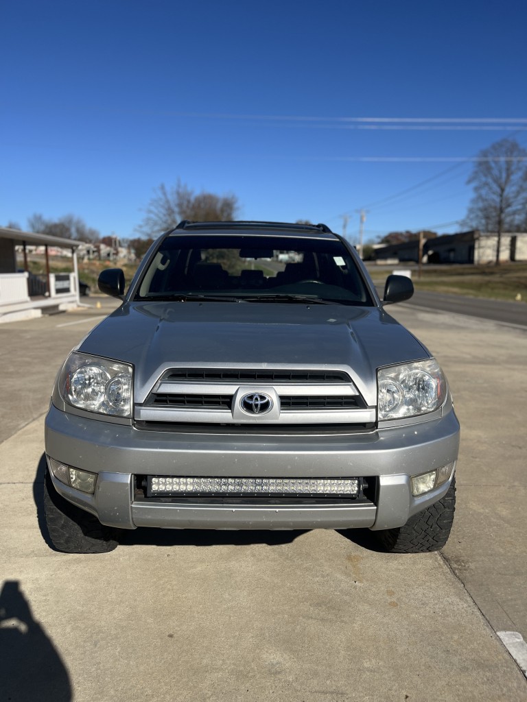 2004 Toyota 4Runner SR5