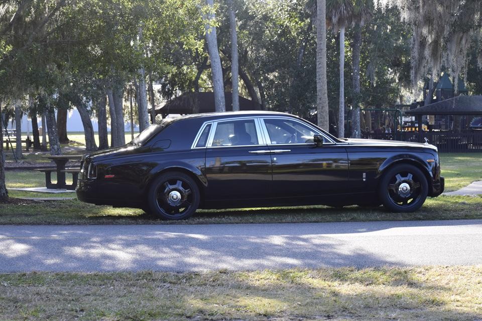 2004 Rolls-Royce Phantom