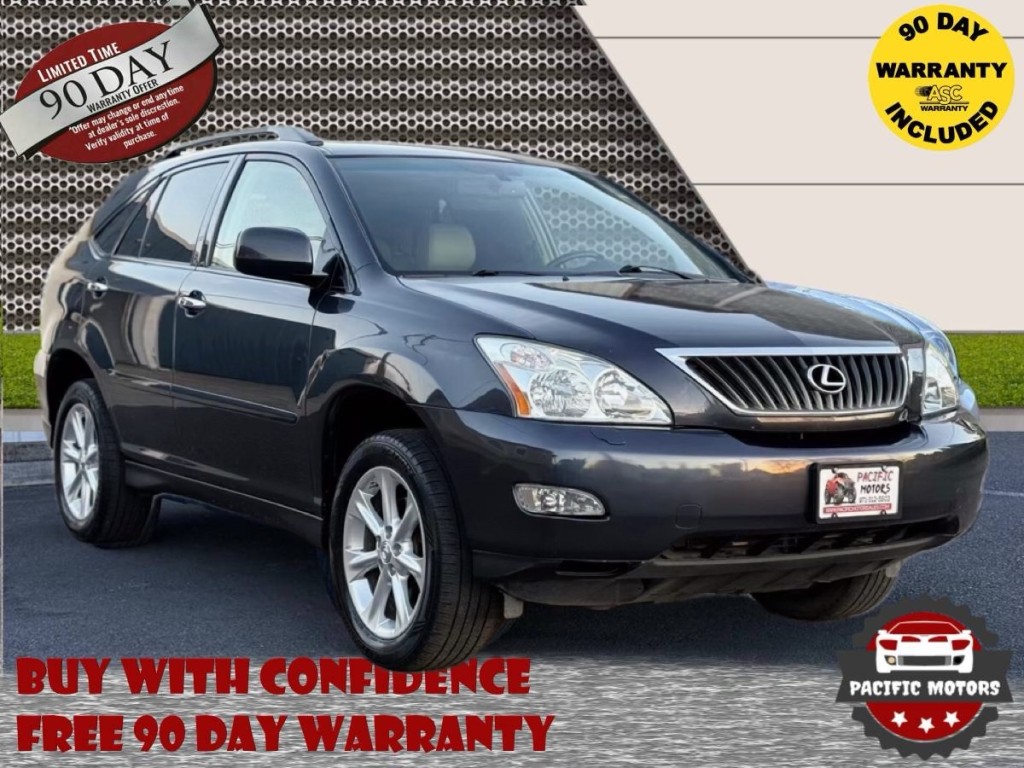 2009 Lexus RX 350
