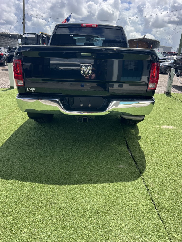 2014 RAM Ram 1500 Pickup Tradesman