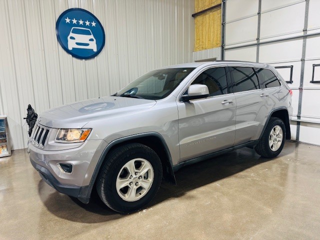 2014 Jeep Grand Cherokee 4WD