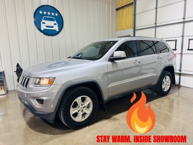 2014 Jeep Grand Cherokee 4WD