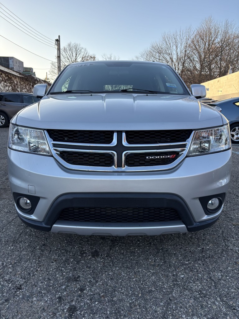 2014 Dodge Journey