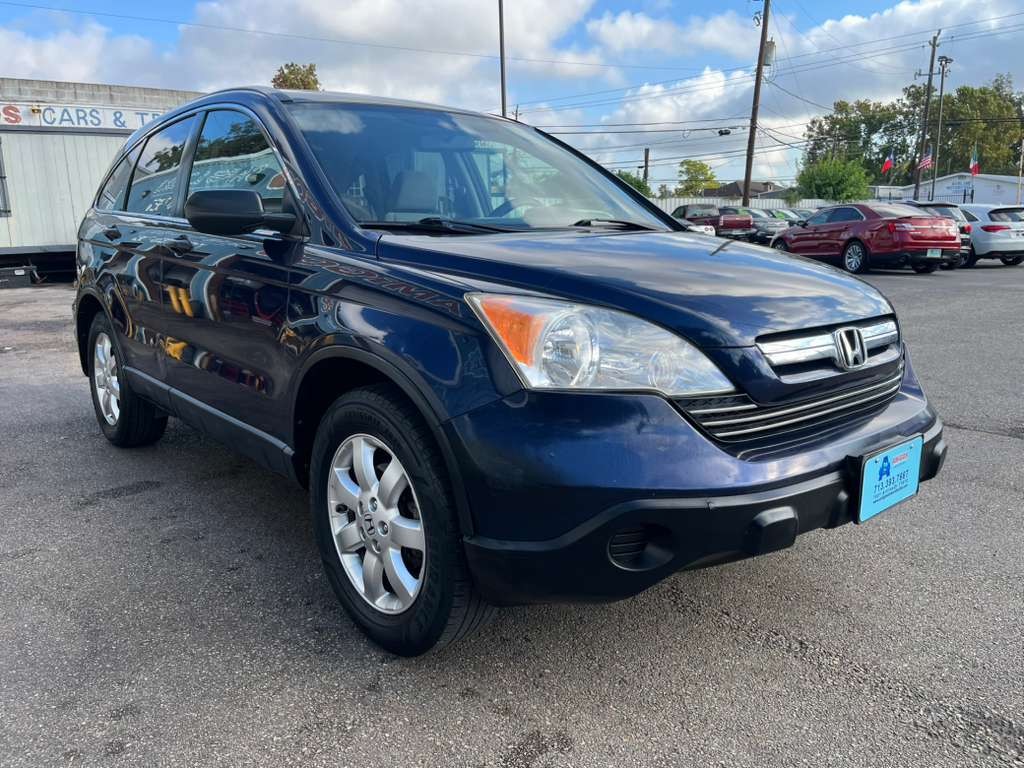 2008 HONDA CR-V