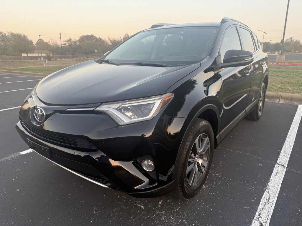 2016 Toyota RAV4