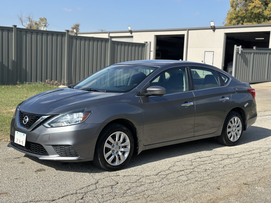 2017 Nissan Sentra S