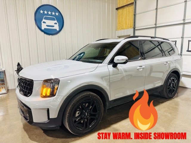 2024 KIA Telluride