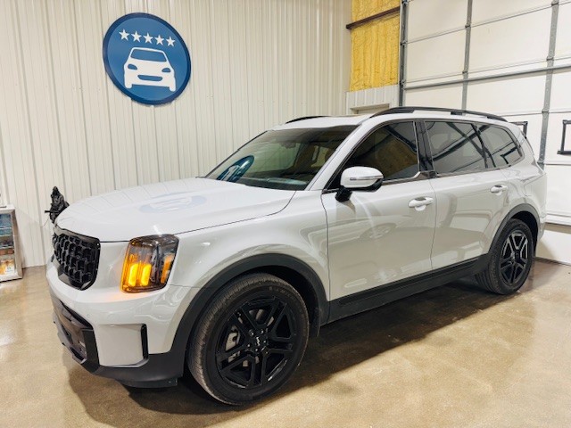 2024 KIA Telluride