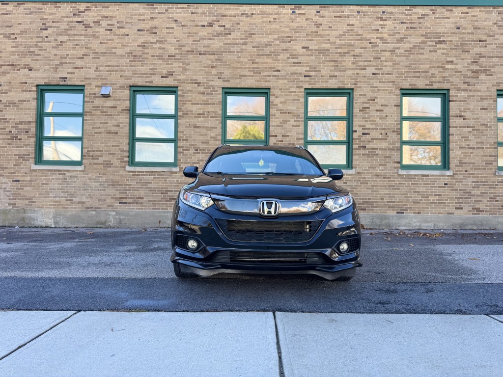 2020 Honda HR-V