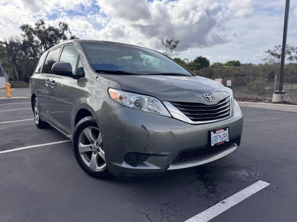 2011 Toyota Sienna
