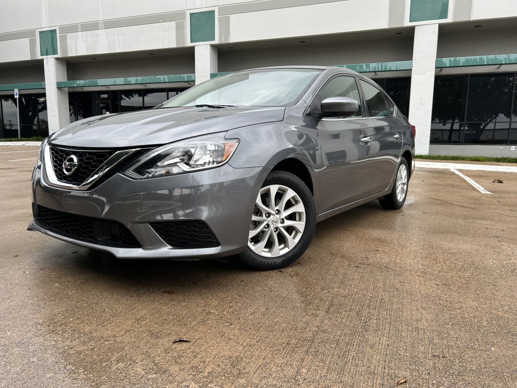 2019 Nissan Sentra SV