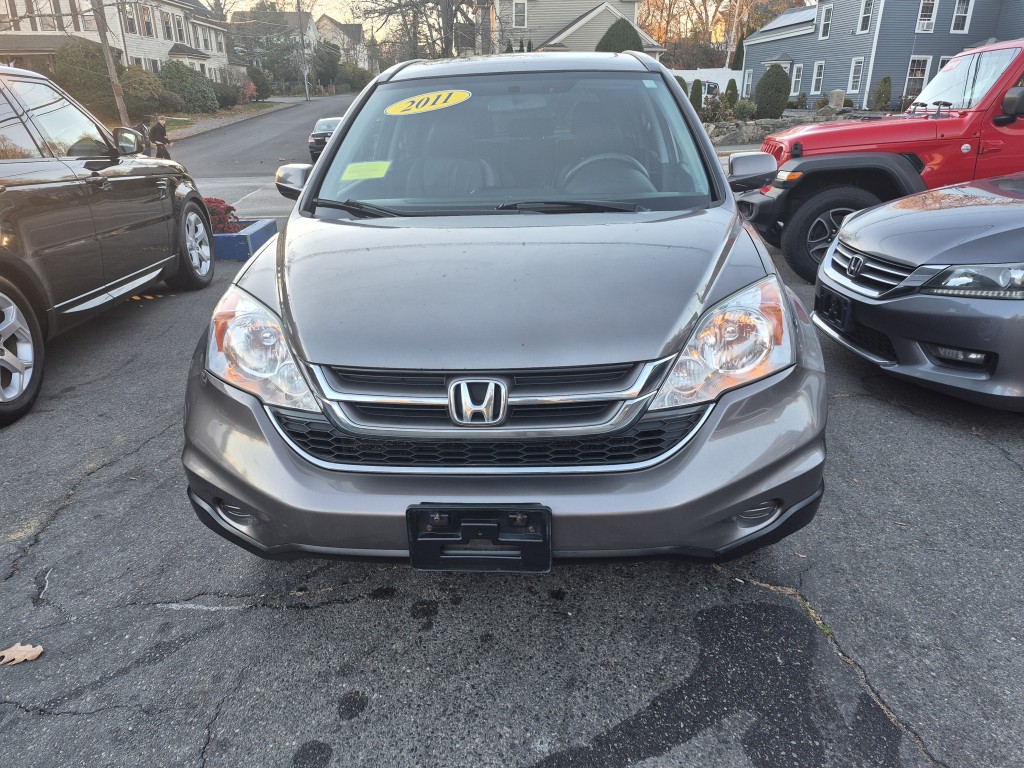 2011 Honda CR-V EX-L