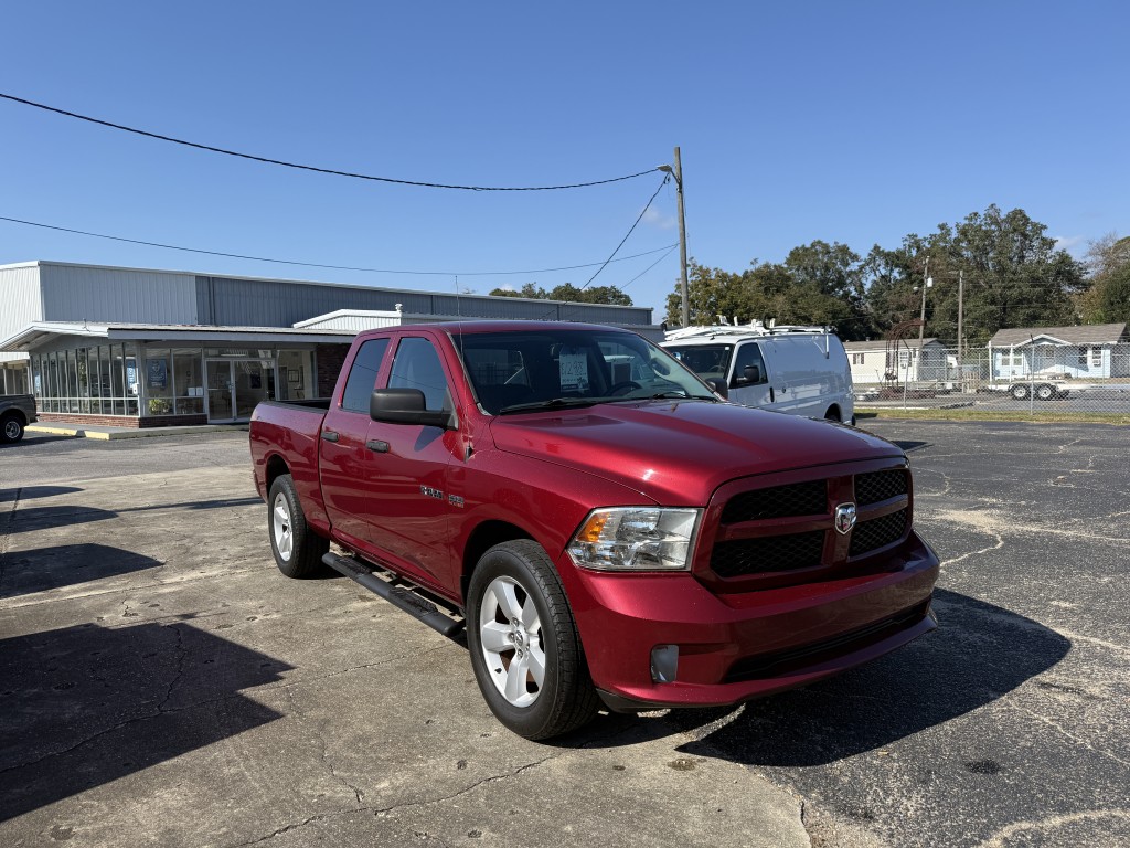 2015 RAM 1500
