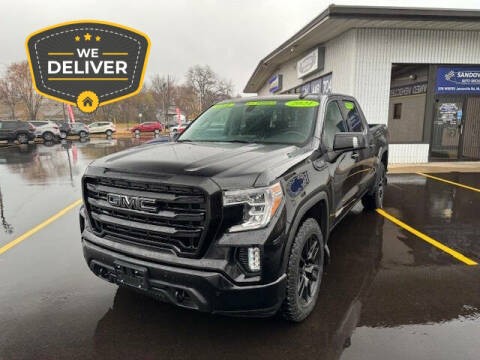 2021 GMC Sierra 1500