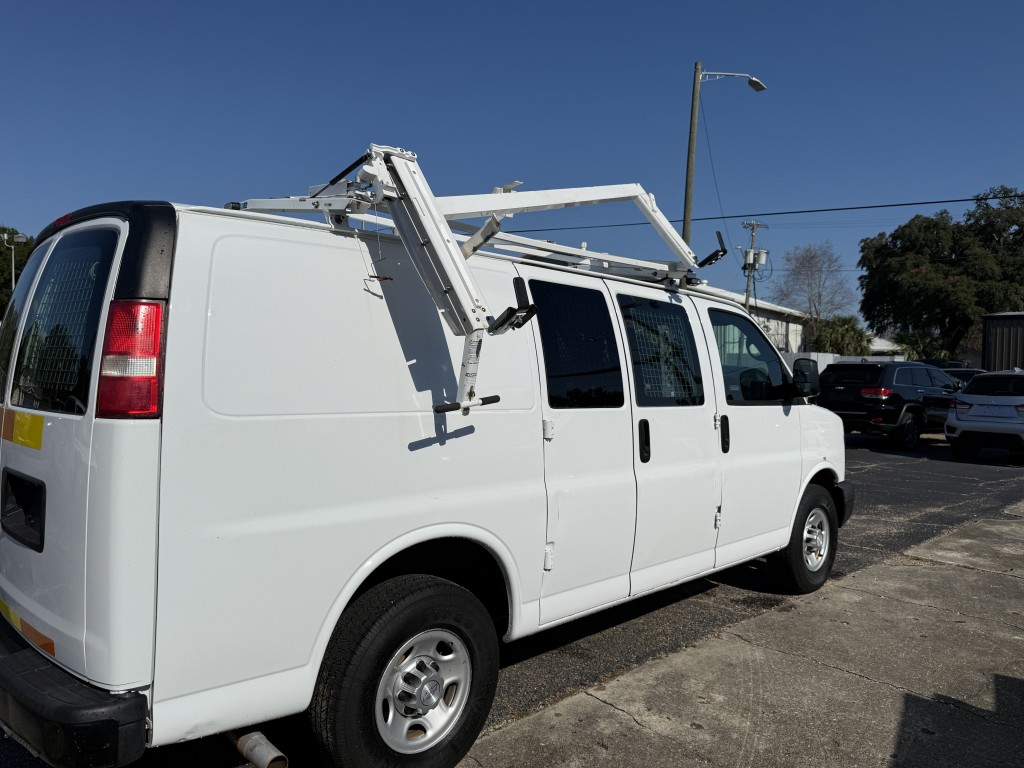 2015 Chevrolet Express
