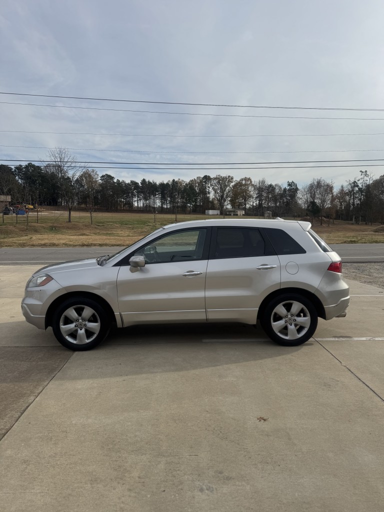 2009 Acura RDX