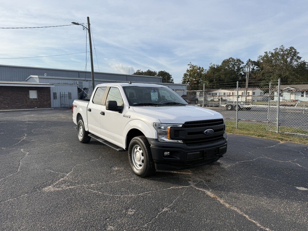 2020 Ford F-150