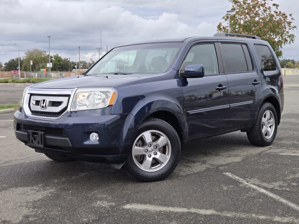 2011 Honda Pilot EX-L