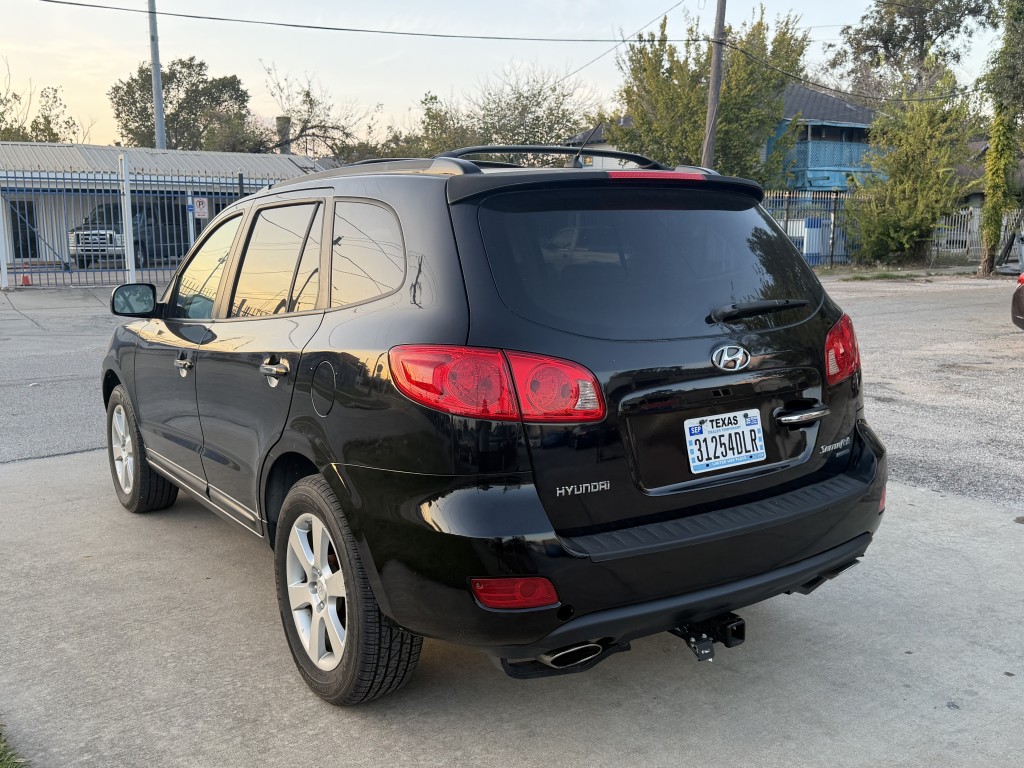 2007 Hyundai Santa Fe