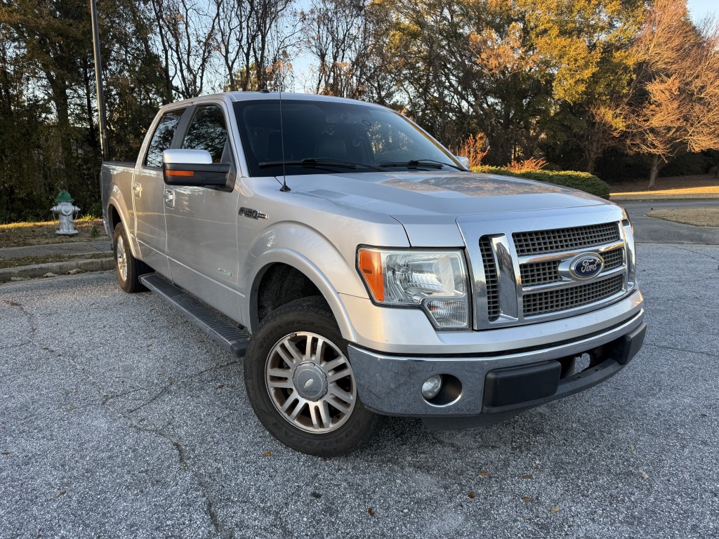 2011 Ford F-150