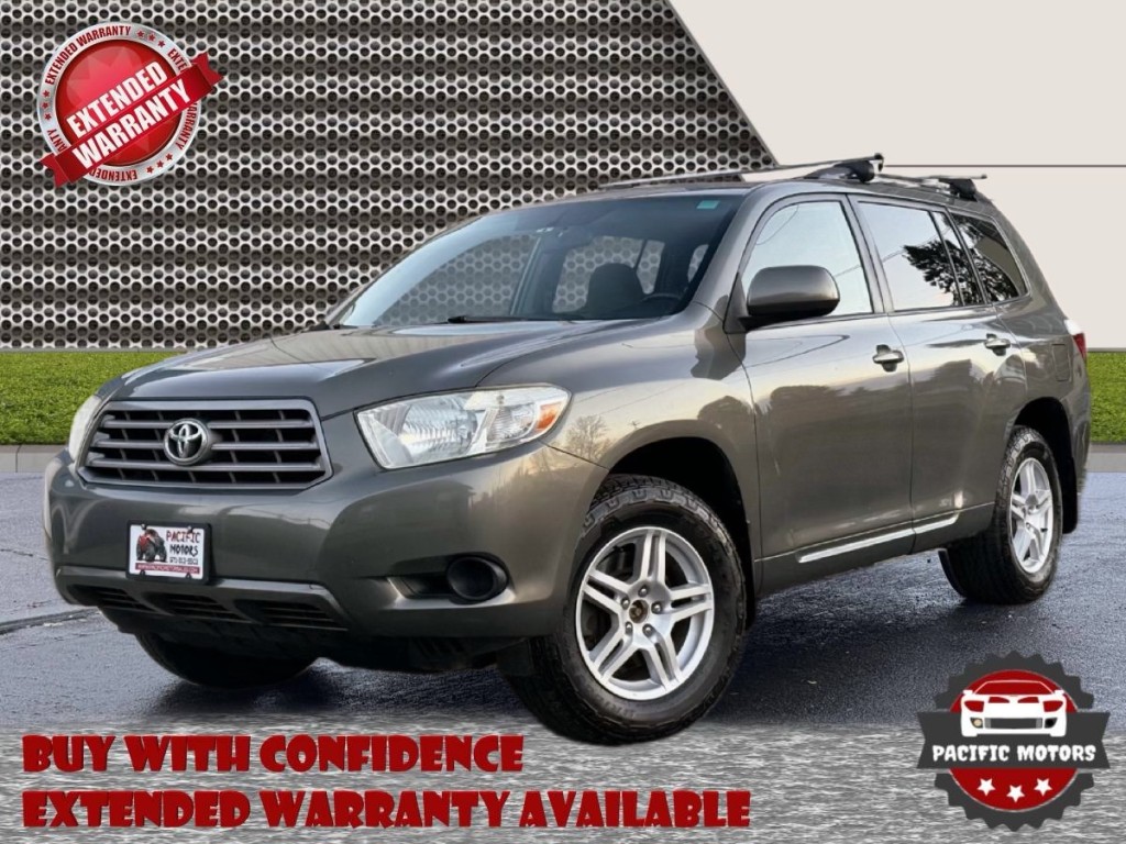 2008 Toyota Highlander