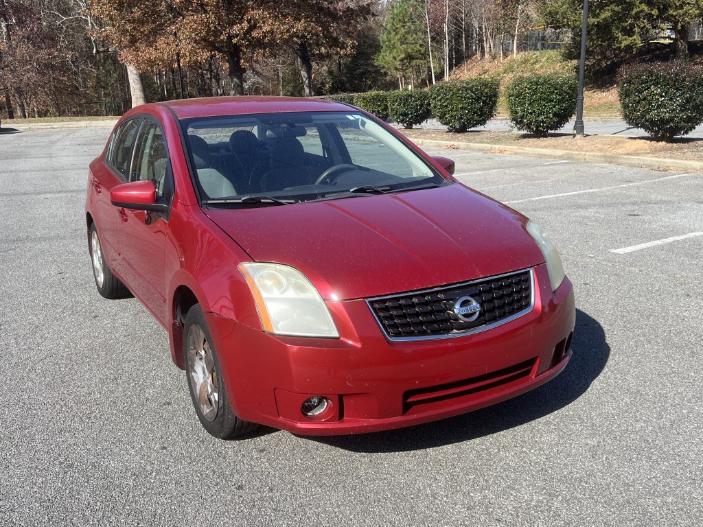 2009 Nissan Sentra