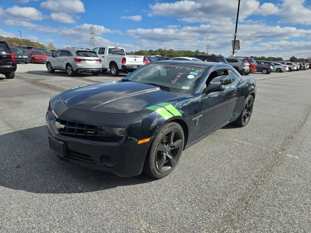 2011 Chevrolet Camaro