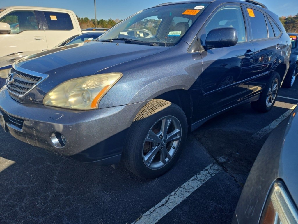 2007 Lexus RX 400h