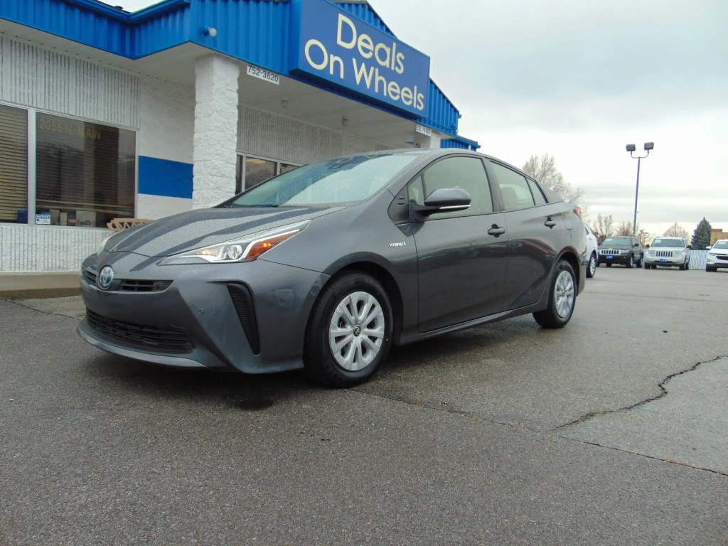 2021 Toyota Prius