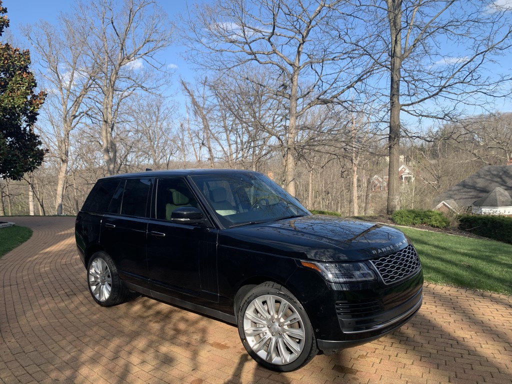 2019 Land Rover Range Rover