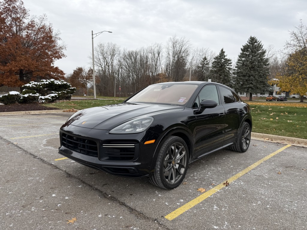 2020 Porsche Cayenne