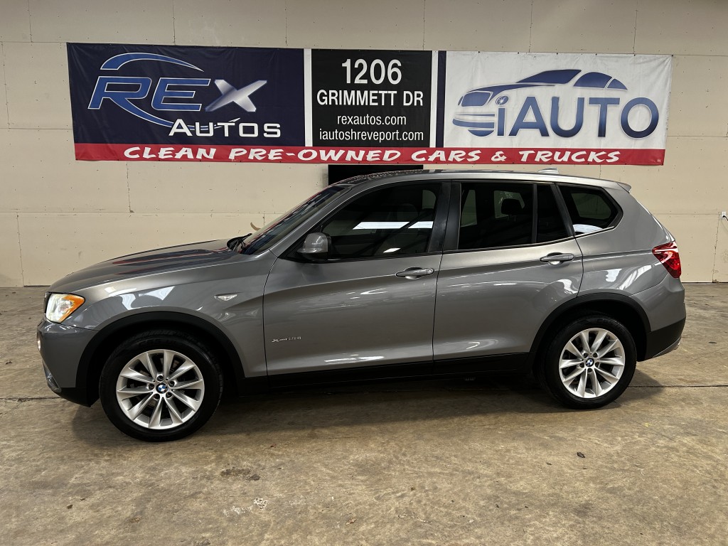 2014 BMW X3